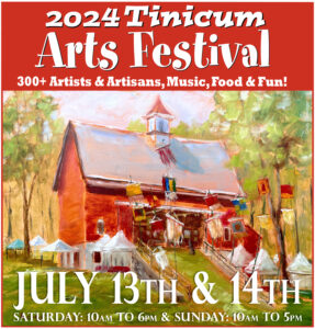Tinicum Arts Fest 2023