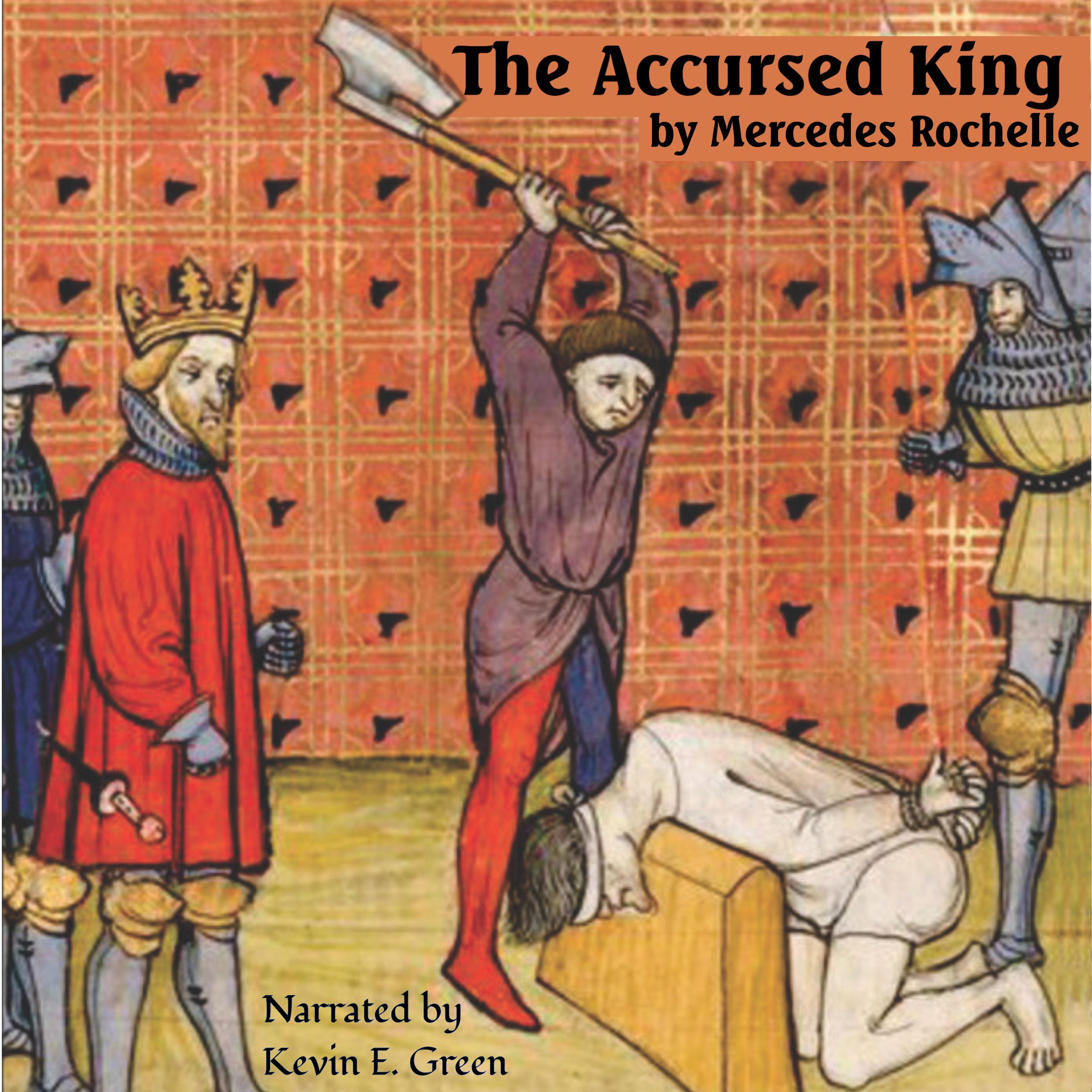 The Accursed King Audio