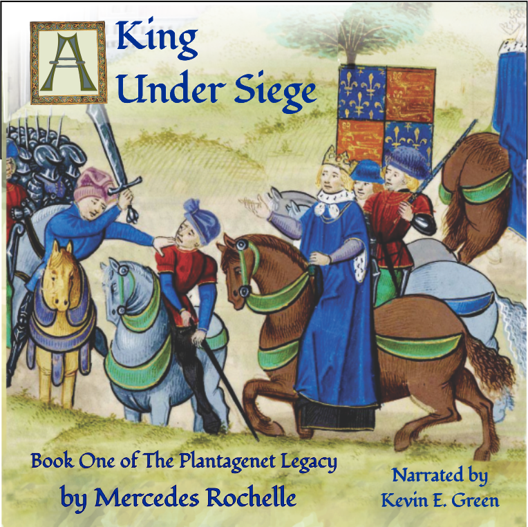 A King Under Siege Audio