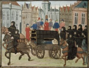 Funeral of Richard II